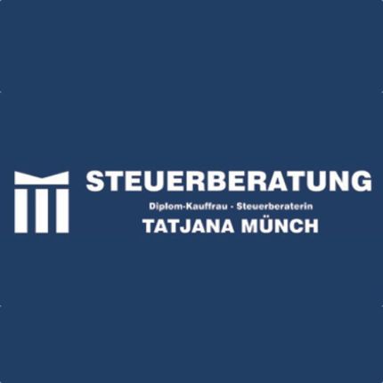 Logo fra Steuerberaterin Tatjana Münch