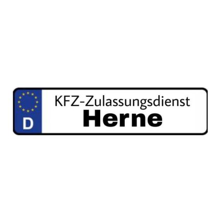 Logo de KFZ Zulassungsdienst Herne