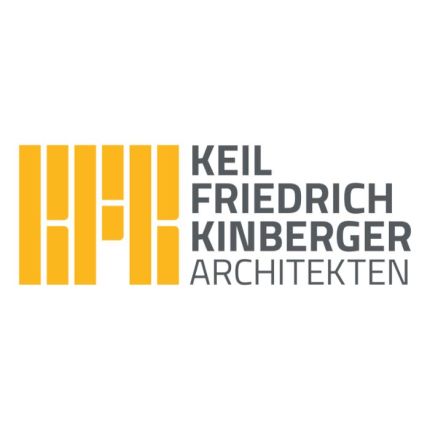Logo von Keil Friedrich Kinberger Part mbB // Architekturbüro Florian Kinberger