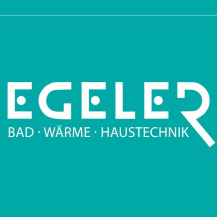 Logo von EGELER GmbH - bad & energie