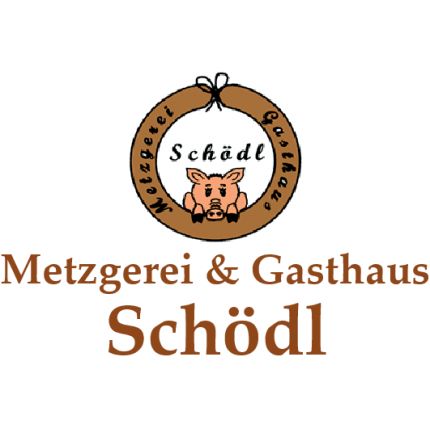 Logotyp från Rudi Schödl Metzgerei