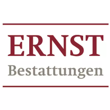 Logo von Ernst Bestattungen GmbH