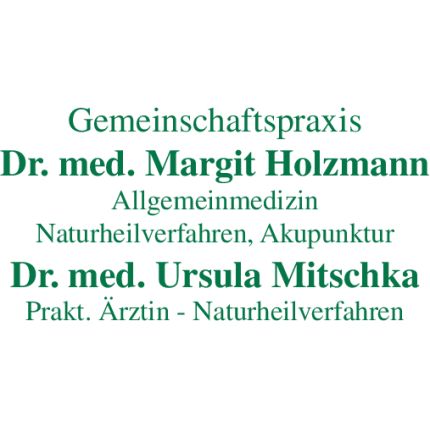 Logo van Dr.med. Margit Holzmann Dr.med. Ursula Mitschka