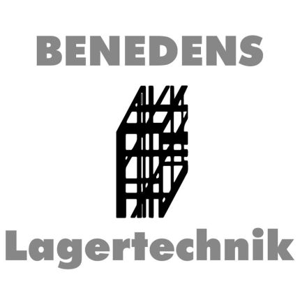 Logo von Benedens-Lagertechnik