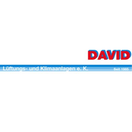 Logotyp från DAVID Lüftungs- und Klimaanlagen e. K.