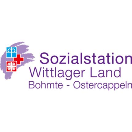 Logo von Sozialstation Wittlager Land Bohmte - Ostercappeln