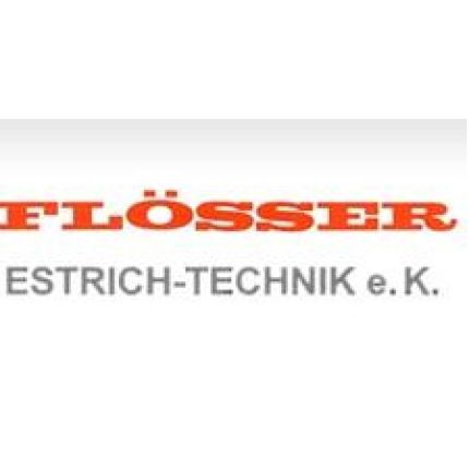Logo van Flösser Estrich-Technik e.K.