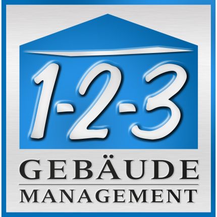 Logo from 1-2-3 Gebäudemanagement GmbH Hamburg