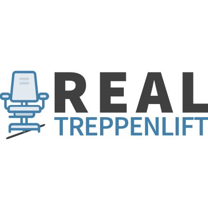 Logo de REAL Treppenlift Hamburg  -  Fachbetrieb | Plattformlifte | Sitzlifte | Rollstuhllifte