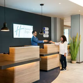 Bild von Holiday Inn Express Rosenheim, an IHG Hotel