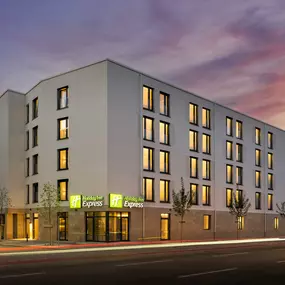 Bild von Holiday Inn Express Rosenheim, an IHG Hotel