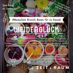 Zeit & Raum
Restaurant