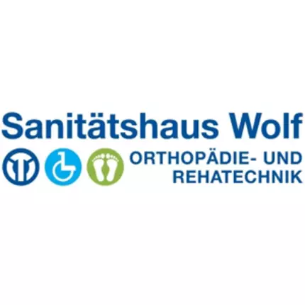 Logo von Orthopädie- und Reha-Technik Wolf GmbH & Co. KG - Das Sanitätshaus