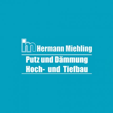 Logo von Hermann Miehling - Putz und Dämmung