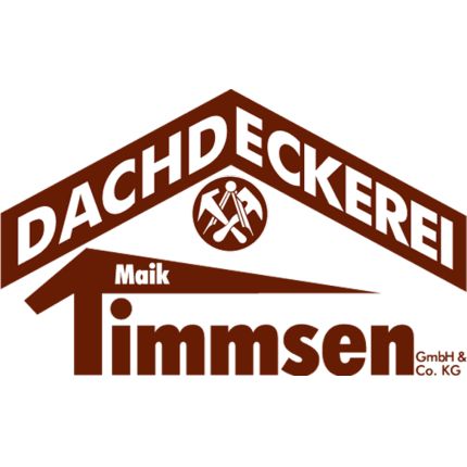 Logo von Dachdeckerei Maik Timmsen GmbH & Co. KG
