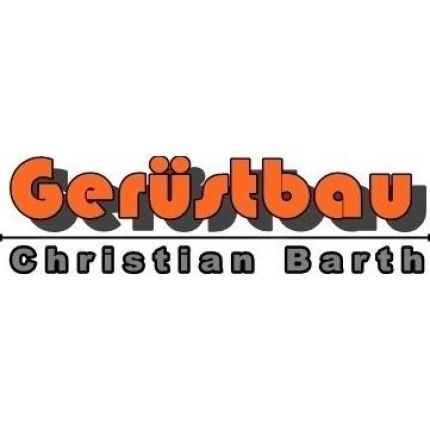 Logo fra Gerüstbau Barth