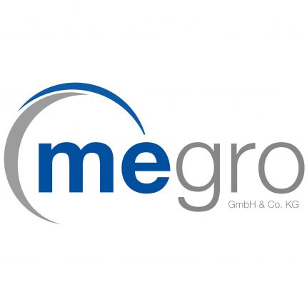 Logo van megro GmbH & Co KG - medizintechnischer Großhandel