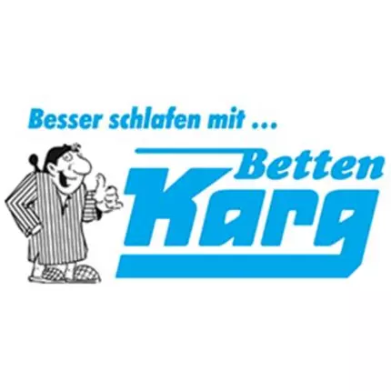 Logo von Betten Karg