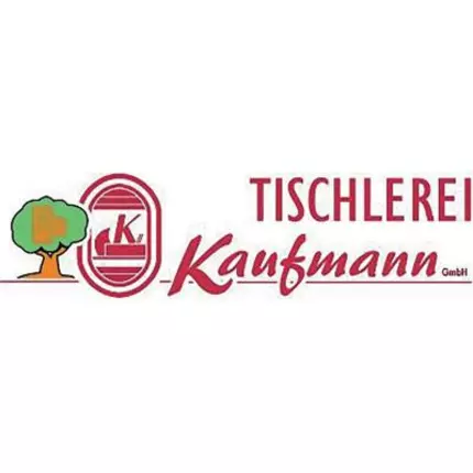 Logo van Tischlerei Kaufmann GmbH Dieter und Johannes Kaufmann