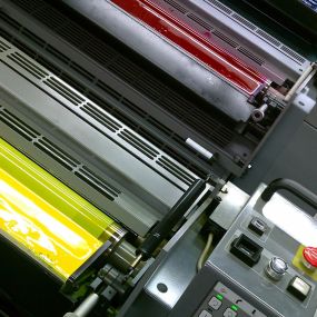 Offsetdruckmaschine Druck | Blum Druck GmbH | München