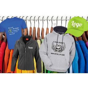 T-Shirts und Bekleidung Druck | Blum Druck GmbH | München