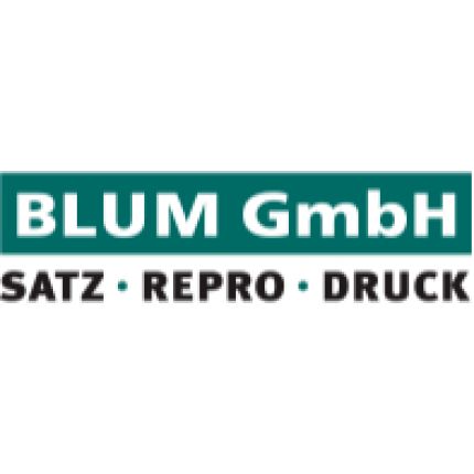 Logótipo de Druck | Blum Druck GmbH | München