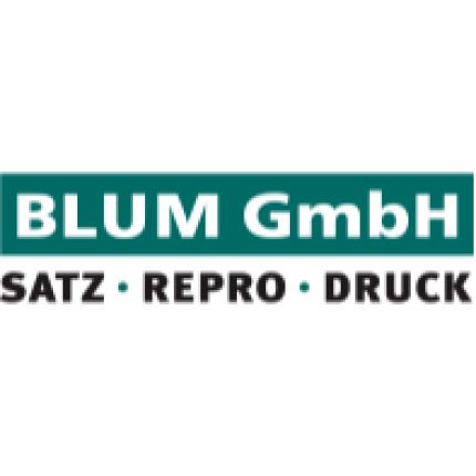 Logo fra Druck | Blum Druck GmbH | München