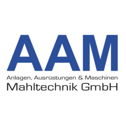Logo od AAM Mahltechnik GmbH