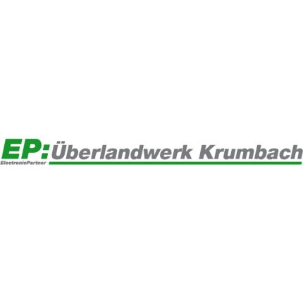 Logo van EP:Überlandwerk Krumbach