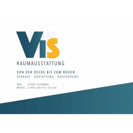 Logo de VIS Raumausstatter