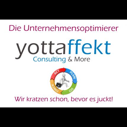 Logo from Yottaffekt - Consulting & More