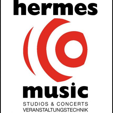Logotyp från HERMES MUSIC