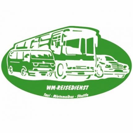 Logo von WM Reisedienst Taxi-Mietomnibus-Shuttle GmbH & Co.KG