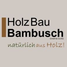 Bild/Logo von HolzBau Bambusch GmbH&Co.KG in Emmingen-Liptingen