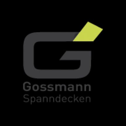Logo van Gossmann Spanndecken