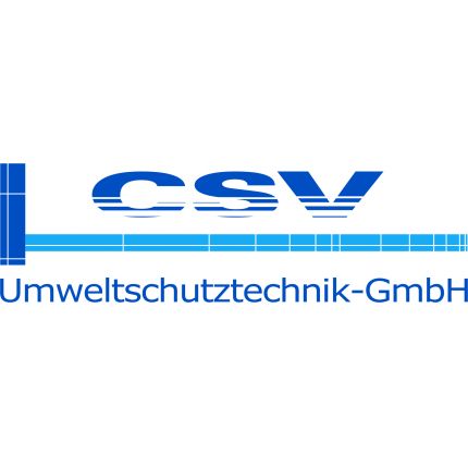 Logo van CSV Umweltschutztechnik-GmbH