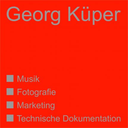 Logo von Studio für Pianistik und Chorgesang Georg Küper