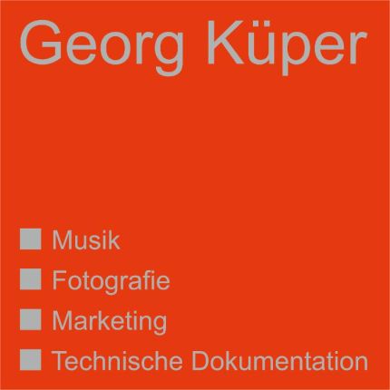 Logótipo de Studio für Pianistik und Chorgesang Georg Küper