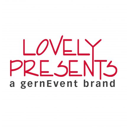 Logotipo de Lovelypresents.de -  a gernEvent brand
