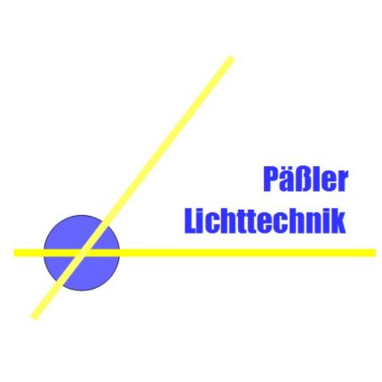 Logo van Päßler Lichttechnik