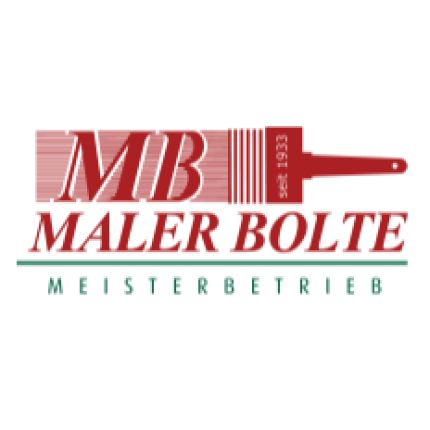 Logo fra Maler Bolte