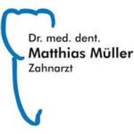 Logo de Dr. med. dent. Matthias Müller - Zahnarzt