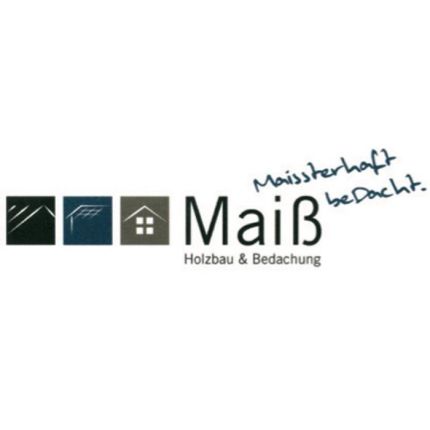 Logo van Maiß Holzbau und Bedachung