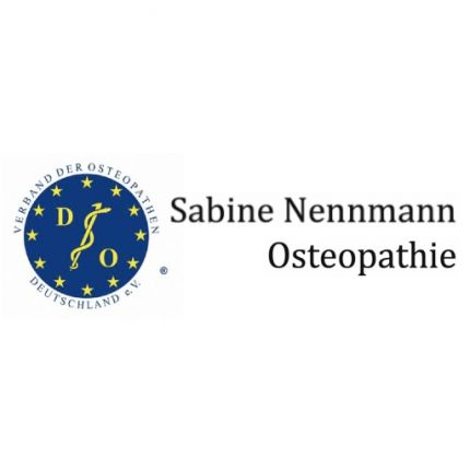 Logo von Osteopathie Sabine Nennmann