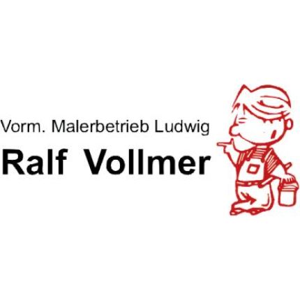 Logo von Malerbetrieb Ralf Vollmer vorm. Ludwig