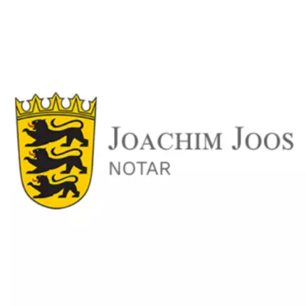 Logo da Notar Joachim Joos