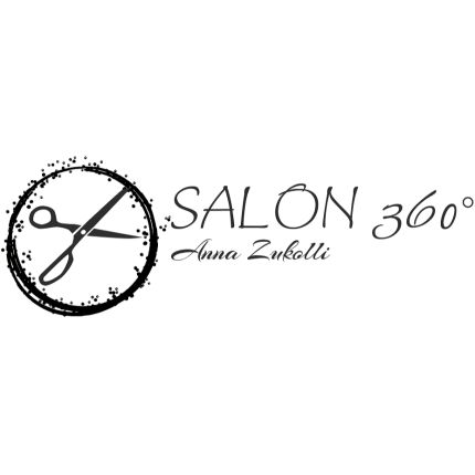 Logo from Salon 360 Grad Anna Zukolli