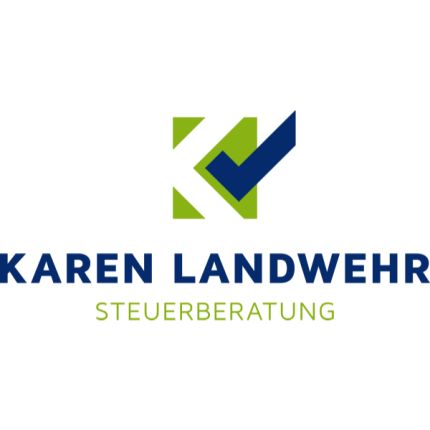 Logo fra Karen Landwehr Steuerberatung