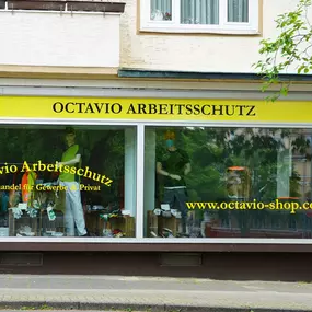 Bild von OCTAVIO Arbeitsschutz