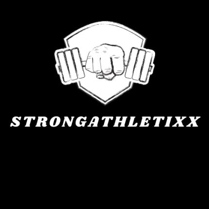 Logo van strongathletixx
